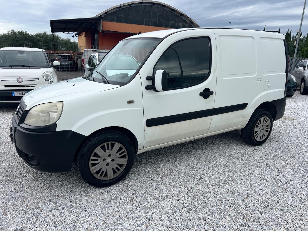 Fiat Doblo Doblò 1.9 MJT 105 CV Active