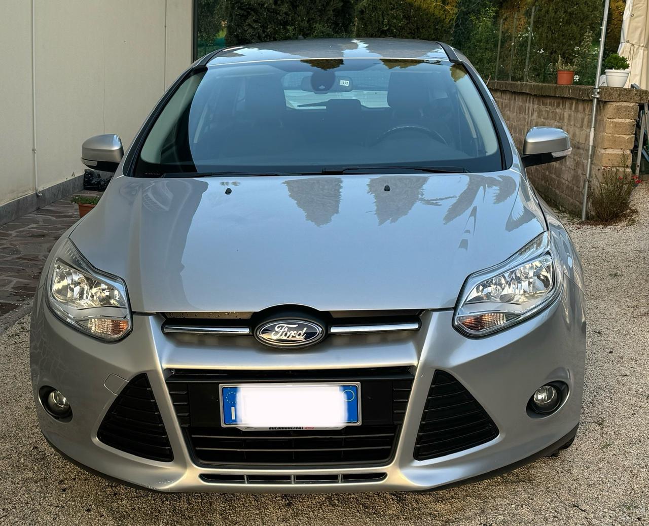 Ford Focus 1.6 TDCi 105 CV SW ECOnetic