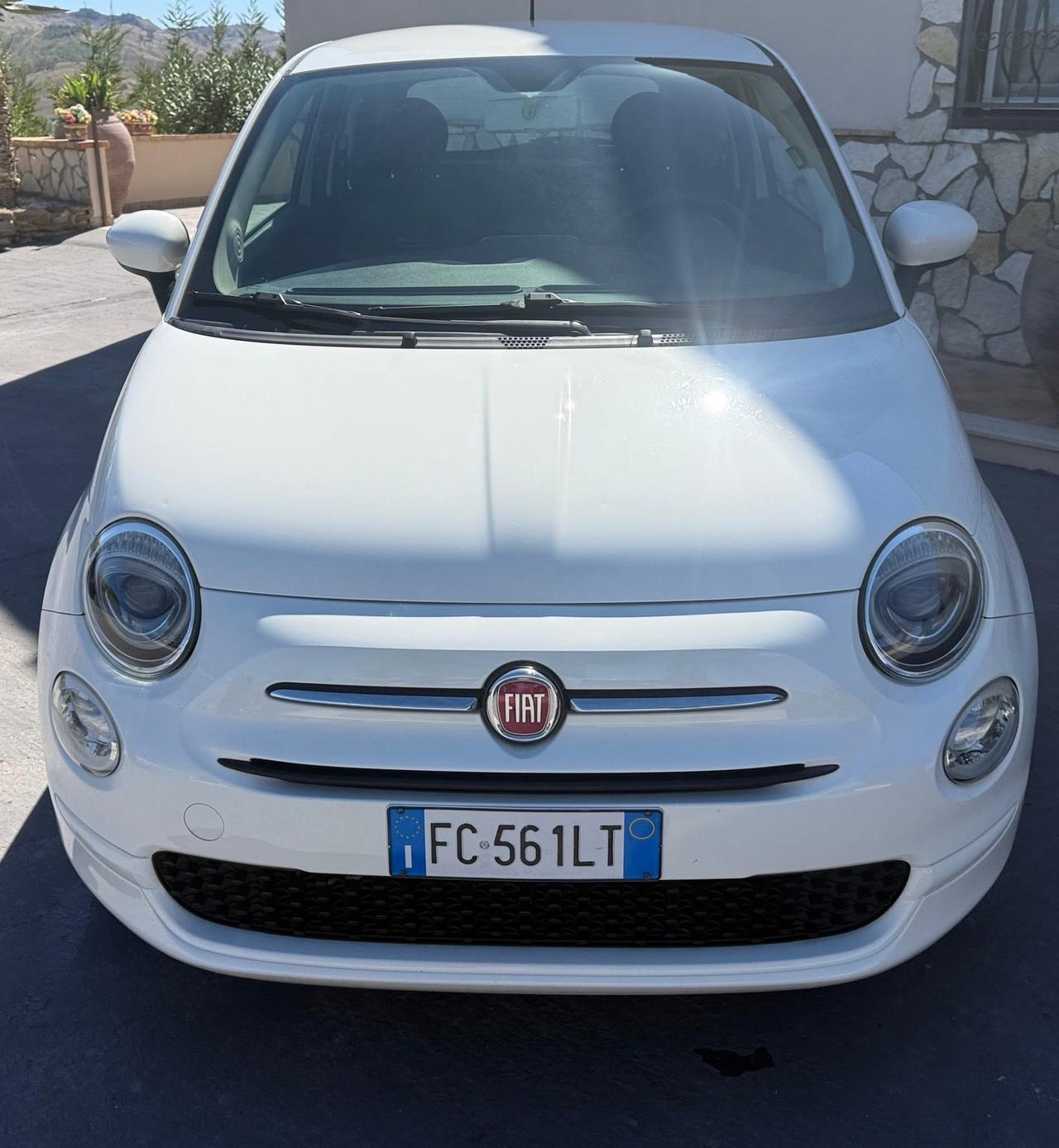 Fiat 500 1.3 Multijet 95 CV Lounge