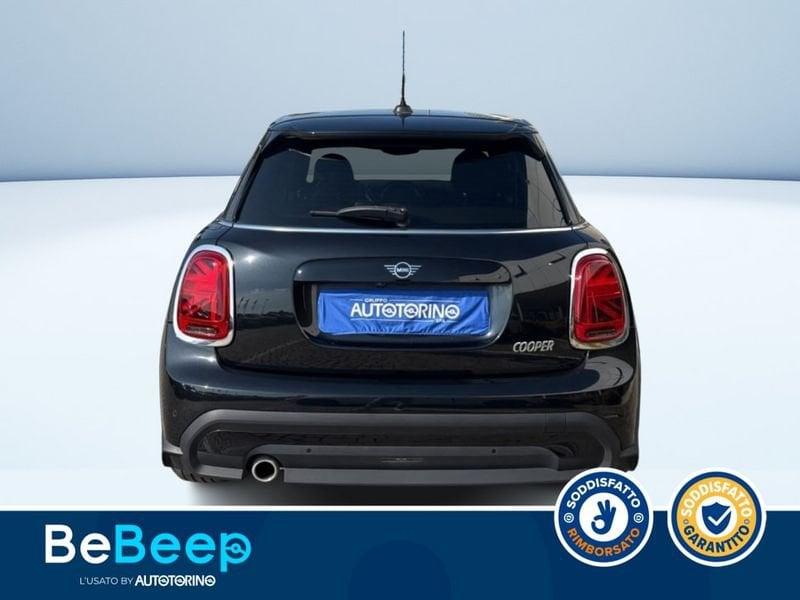 MINI Mini 5 porte MINI 5P 1.5 COOPER YOURS AUTO