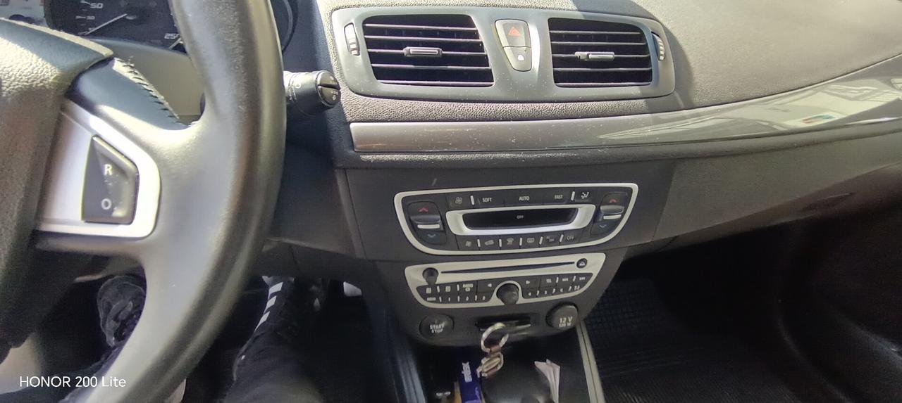 Renault Megane SporTour 1.5 dci Gt Line 110cv