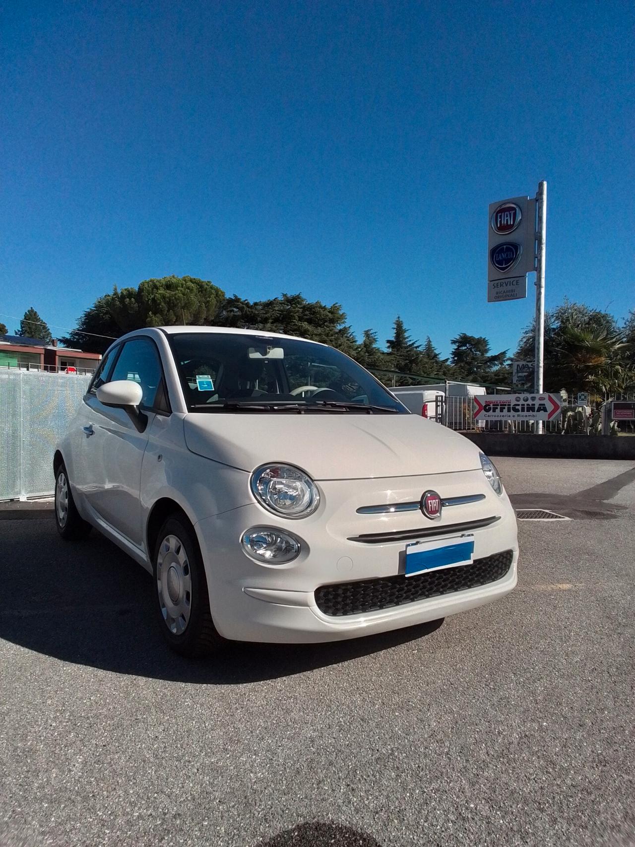 Fiat 500 1.2 Pop