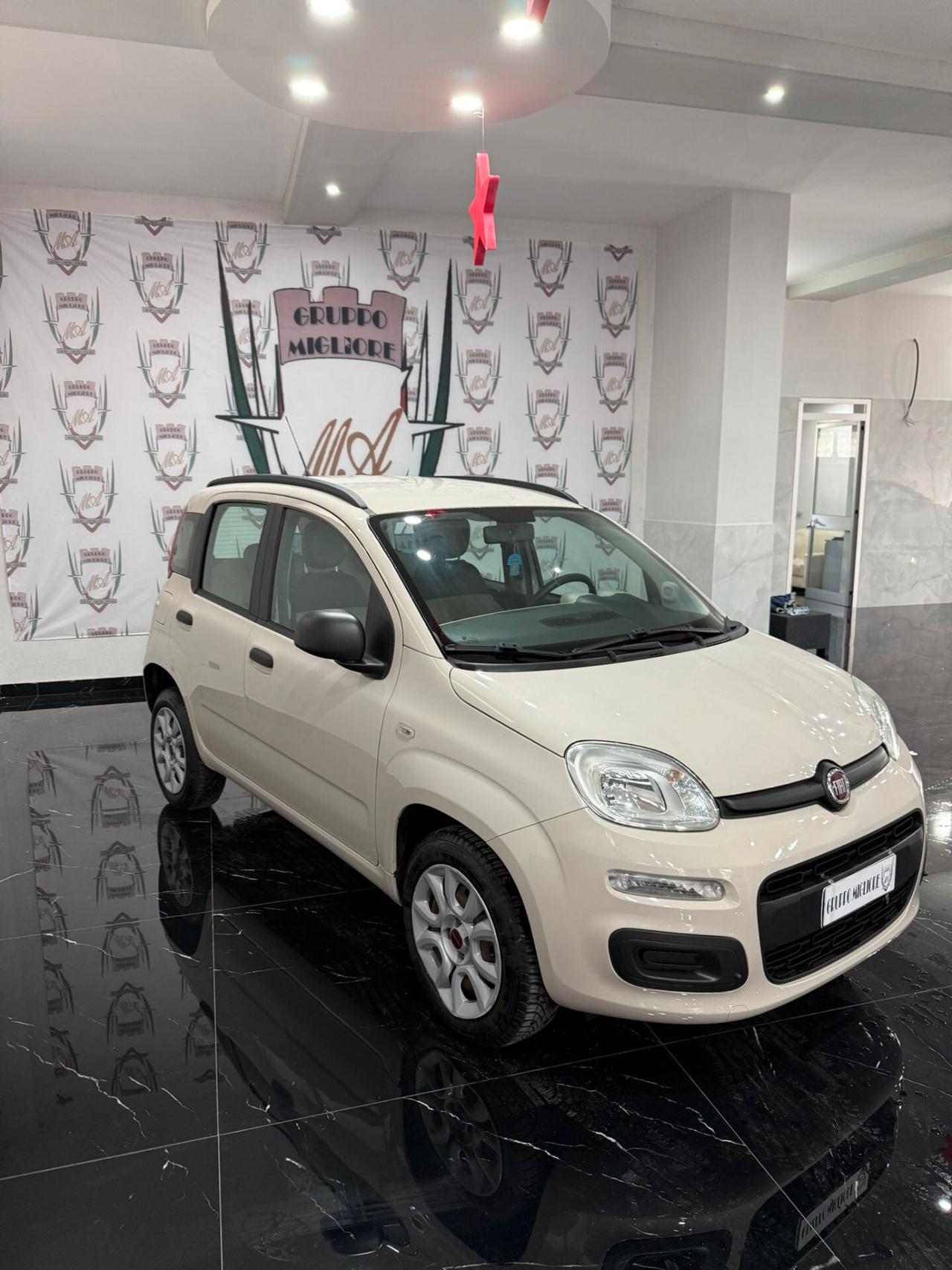 Fiat Panda 0.9 TwinAir Turbo Natural Power Easy