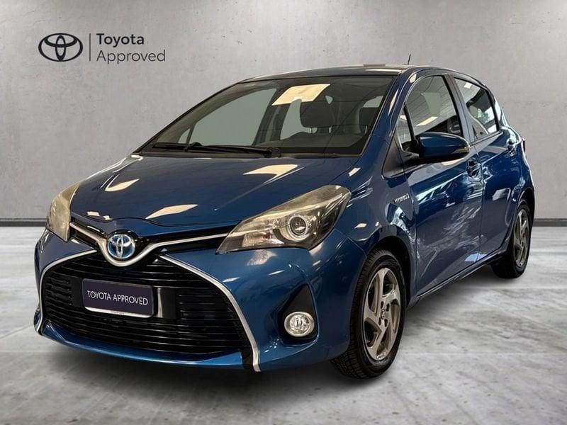 Toyota Yaris 1.5 Hybrid Active