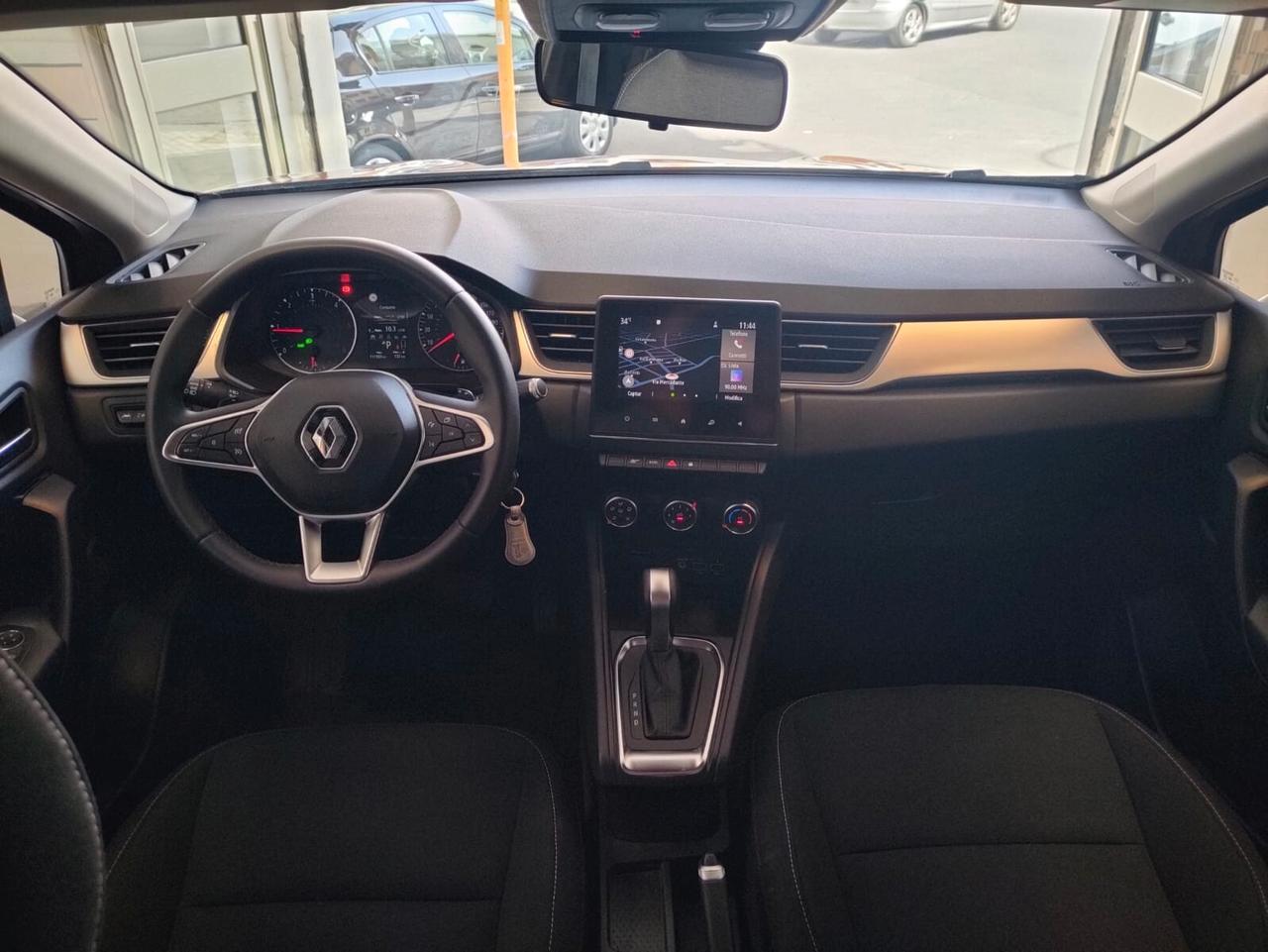 Renault Captur Blue dCi 8V 115 CV Zen