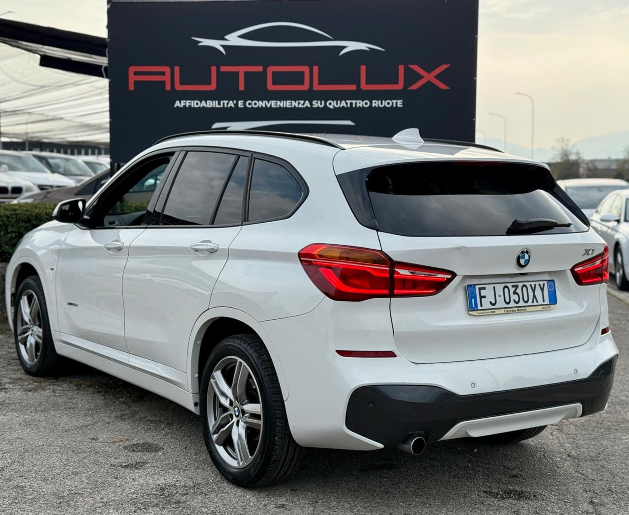 Bmw X1 sDrive18d Msport 150CV 167.000KM
