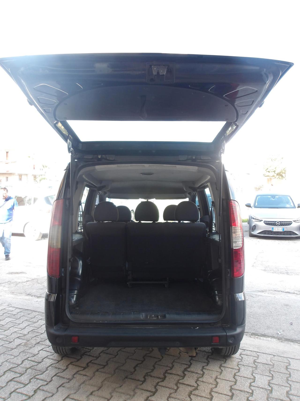 FIAT DOBLO' 1.3 mjt 16v 69cv Dynamic