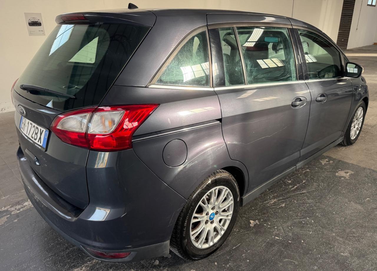 Ford Grand C-Max 1.6 TDCi 115CV Titanium 7posti