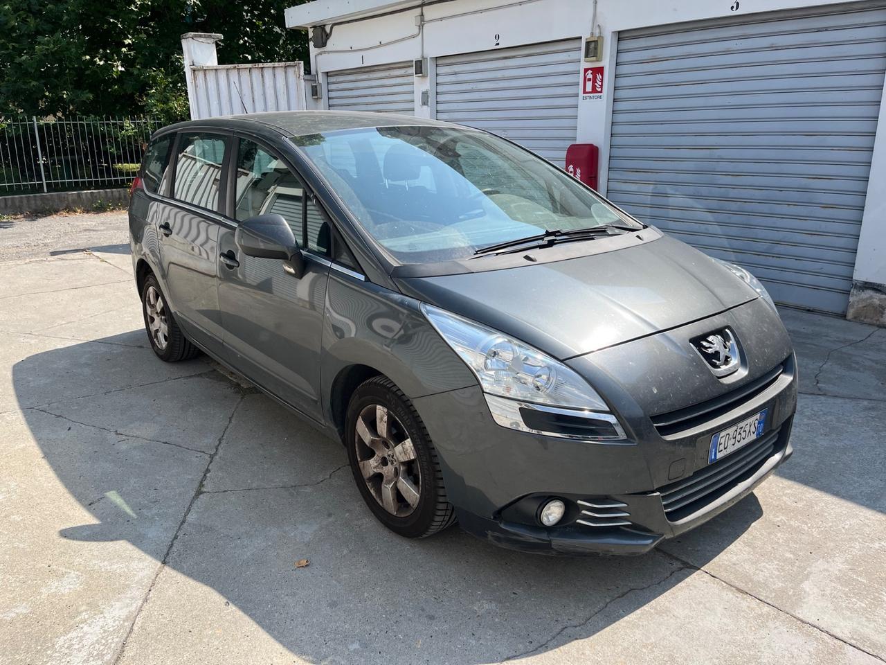 Peugeot 5008 1.6 VTi 120CV Tecno 7 POSTI