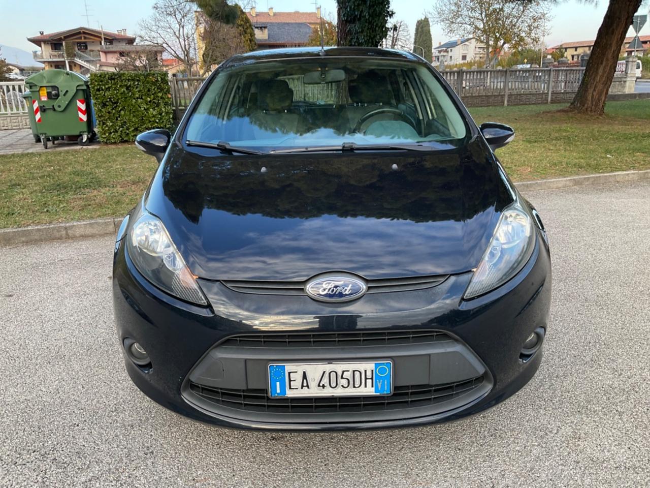 Ford Fiesta Fiesta 1.4 TDCi 68CV 5 porte