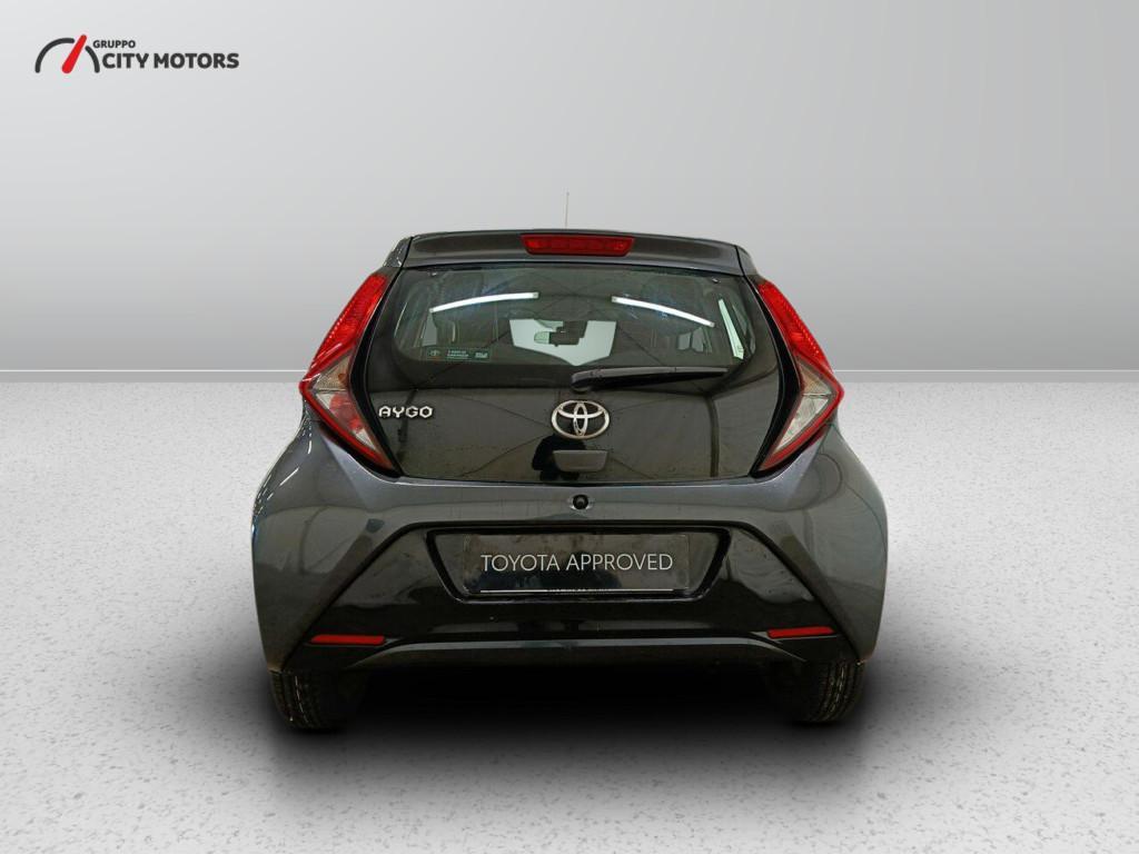 Toyota Aygo 5 Porte 1.0 VVT-i x-fun