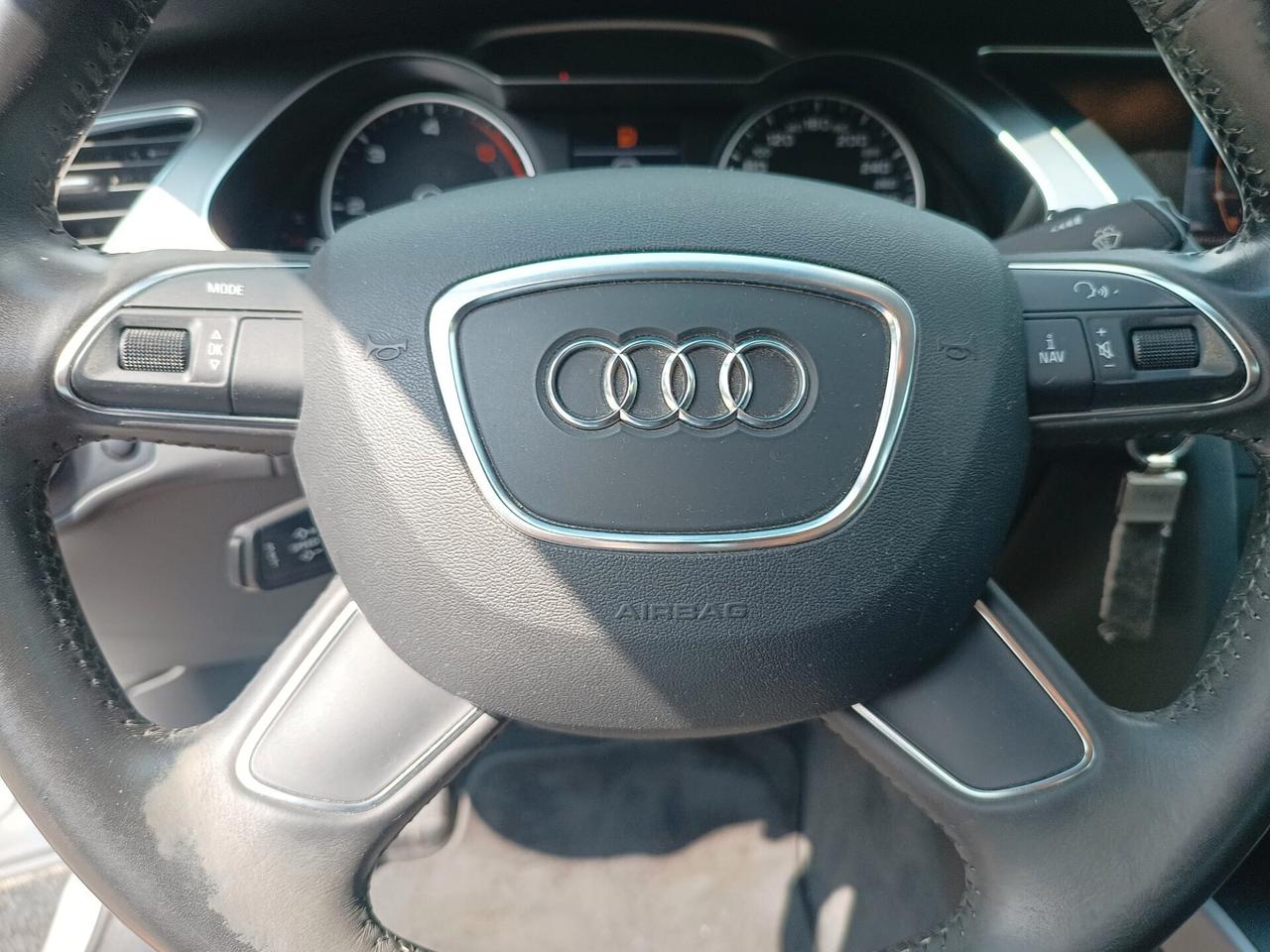 Audi A4 TDI 177cv 4 Porte UnicoProp.89700Km