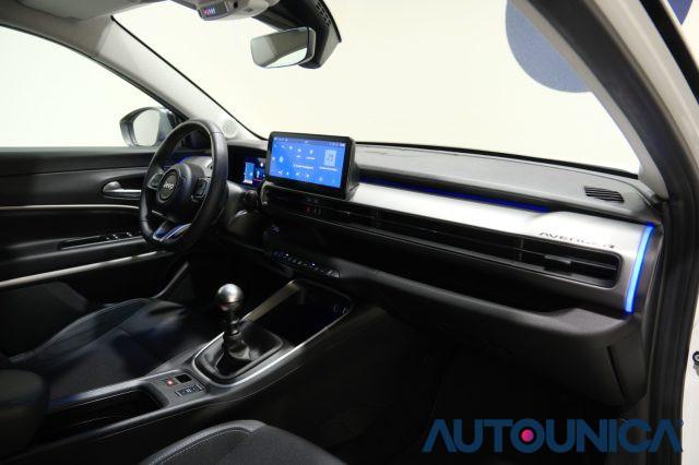 JEEP Avenger 1.2 TURBO 100 CV SUMMIT NEOPATENTATI FULL LED