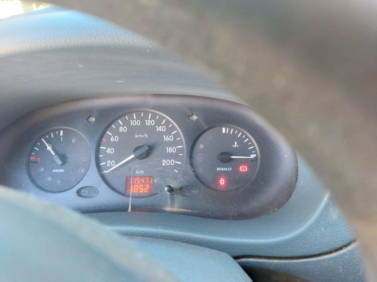 RENAULT Kangoo 1.9d 65cv Confort