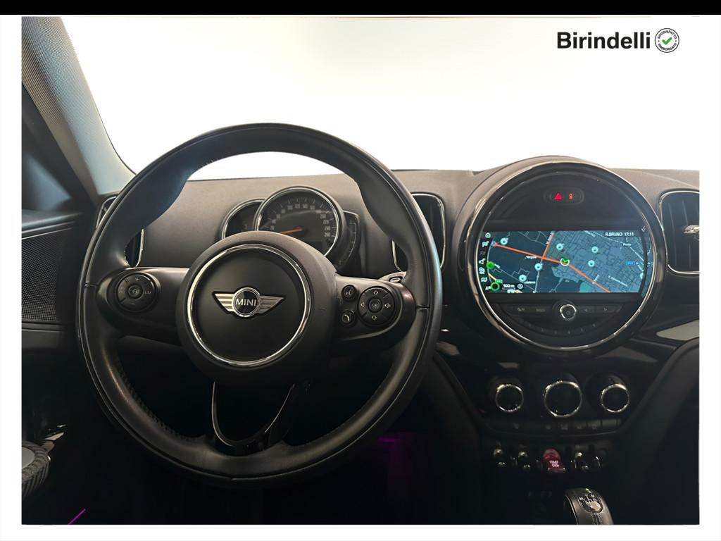 MINI Mini Countrym.(F60) - Mini 2.0 Cooper D Hype Countryman
