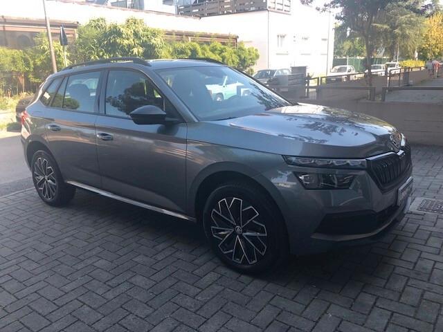 Skoda Kamiq 1.0 TSI 95cv Black Dots