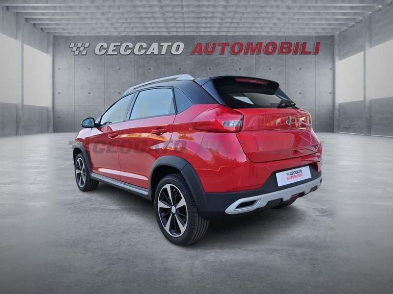DR AUTOMOBILES dr 3.0 DR 3.0 1.5 CVT GPL