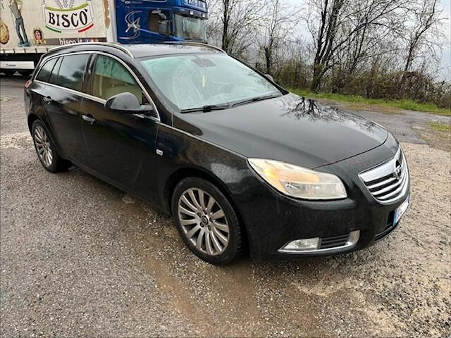 Opel Insignia 2.0 CDTI Sports Tourer Cosmo