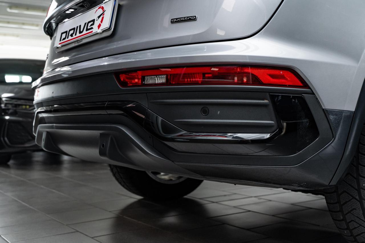 Audi Q5 Sportback 40 2.0 tdi mhev 12V quattro s-tronic