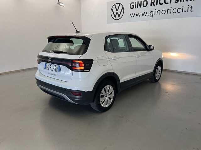 Volkswagen T-Cross 1ª serie 1.0 TSI Urban BMT
