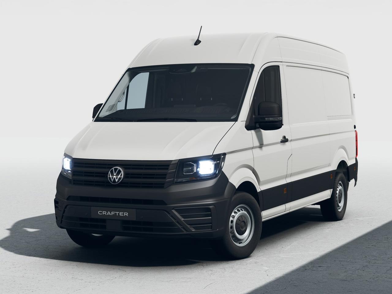 Volkswagen Crafter 30 2.0 tdi 140cv l3h3 logistic
