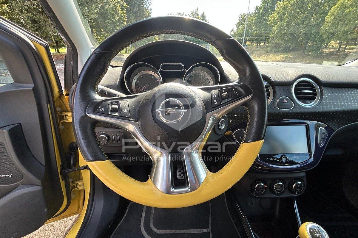 OPEL Adam 1.4 100 CV Slam