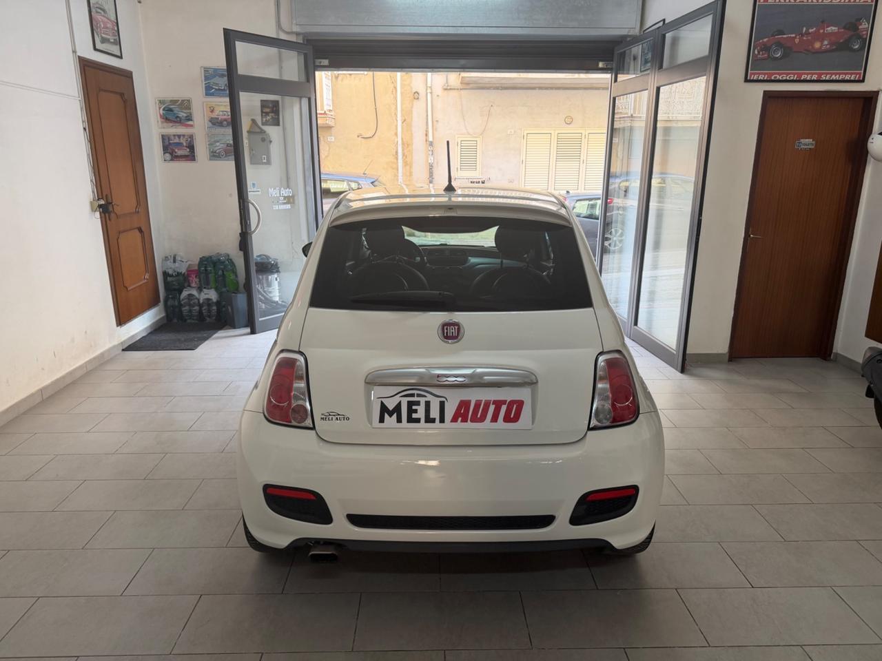 Fiat 500 S 1.2 Benzina