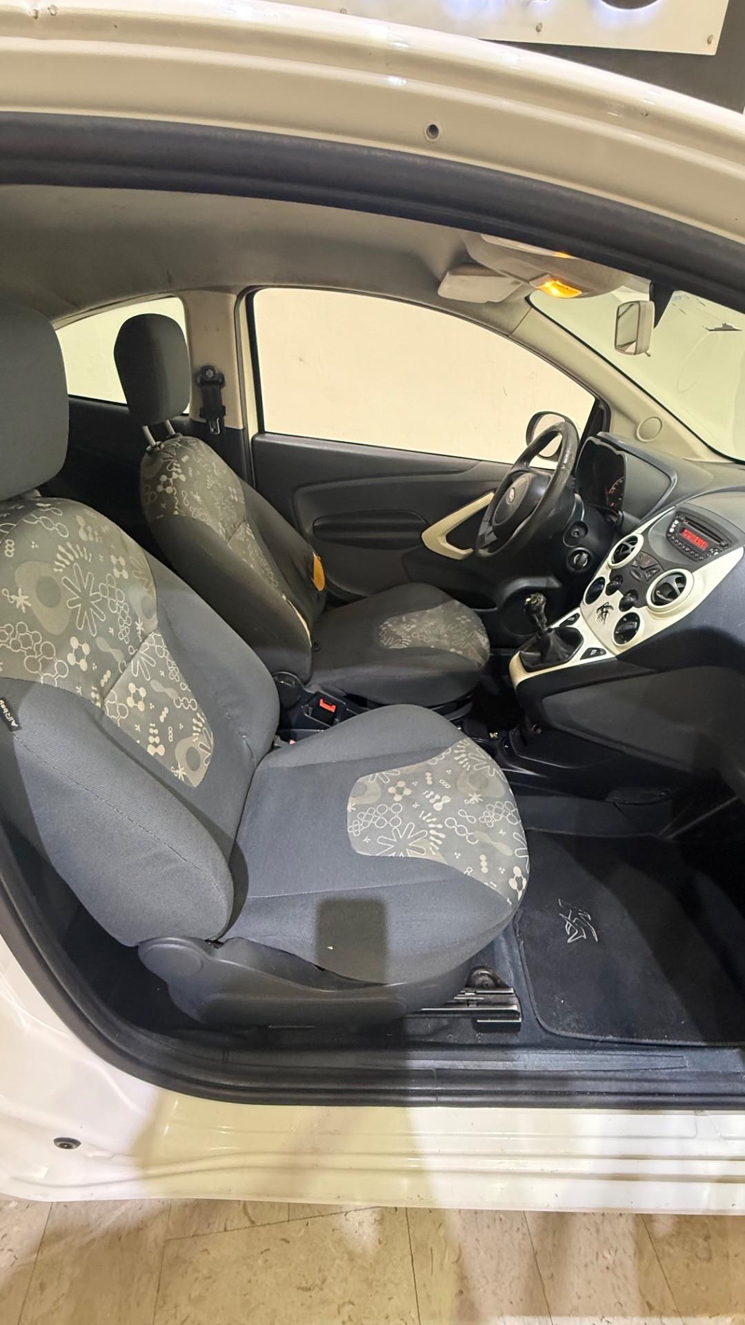 Ford Ka Ka+ 1.2 8V 69CV gpl