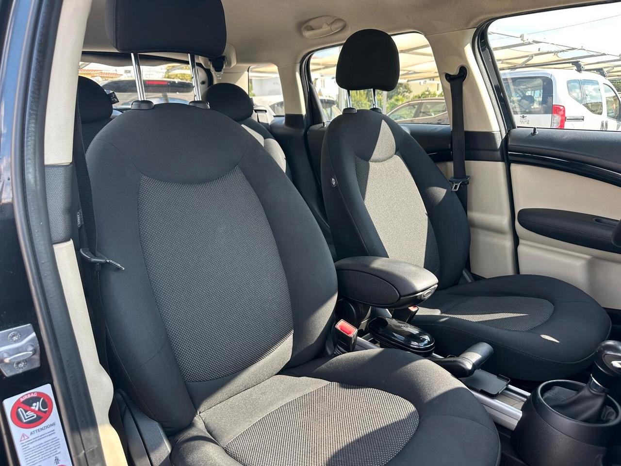 Mini Cooper Countryman 2.0 Diesel Automatica