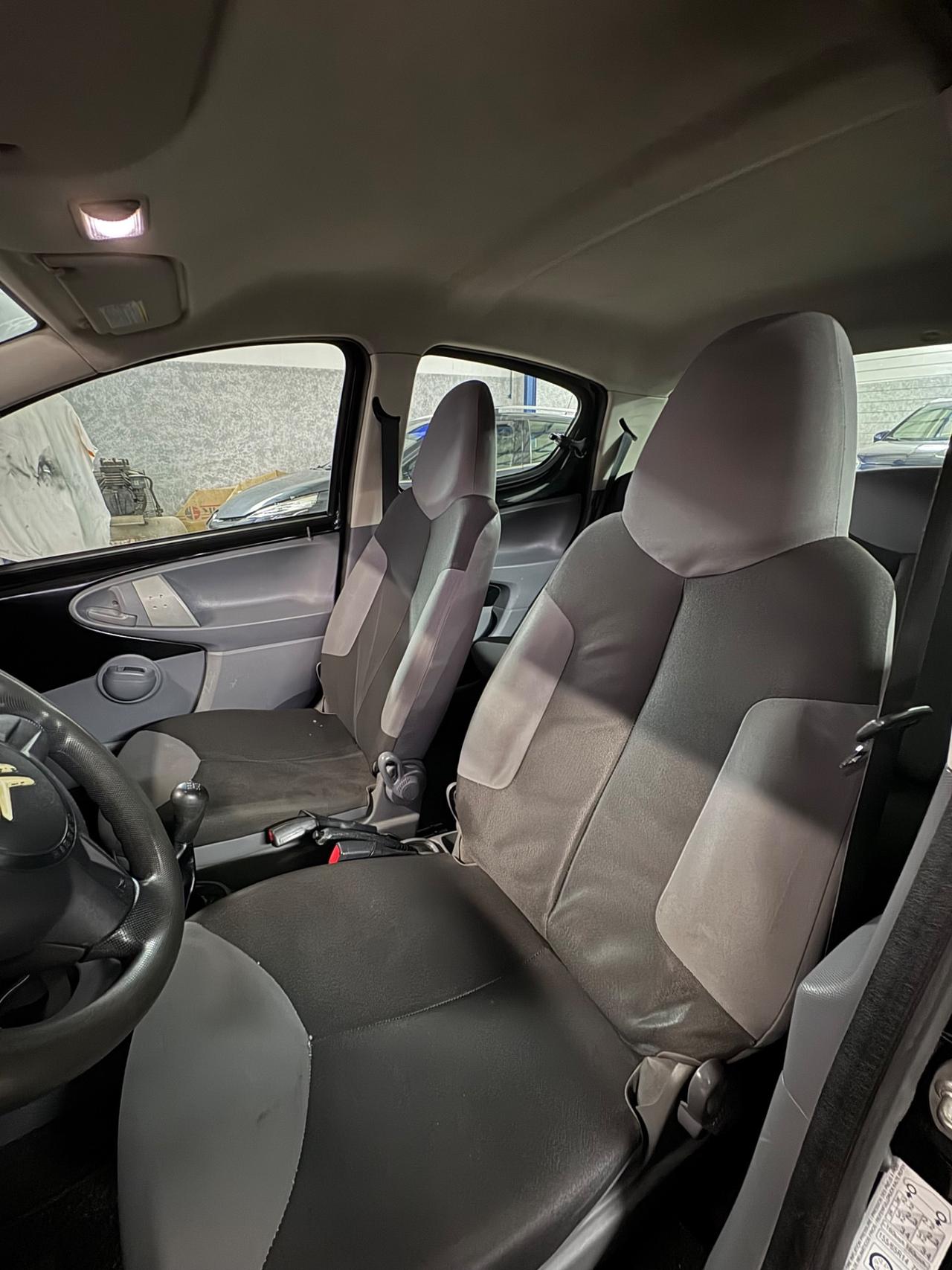 Citroen C1 benzina 1.0cc 68cv 5 porte