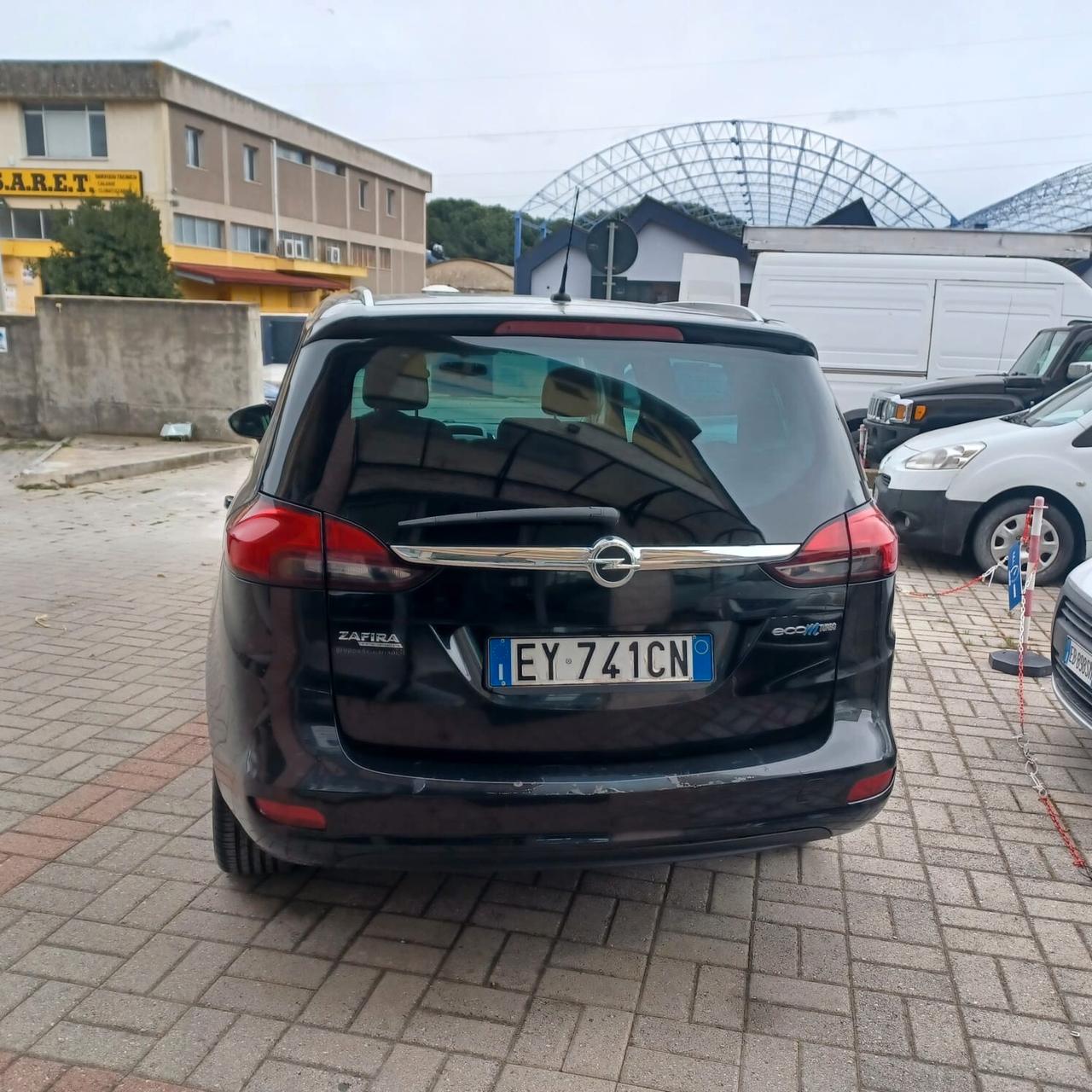7 POSTI OPEL ZAFIRA 1.6 GARANZIA 12 MESI