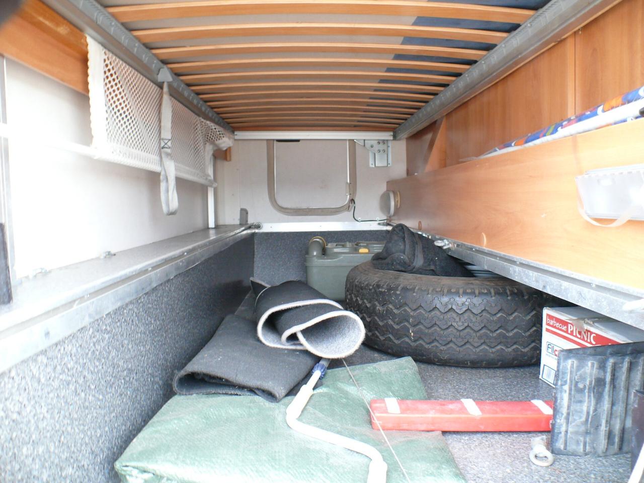 Hymer/eriba Mansardato