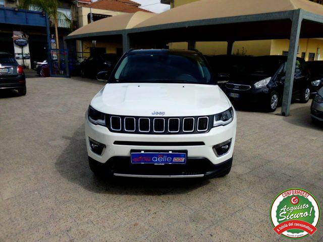 JEEP Compass 2.0 Multijet II 4WD Limited