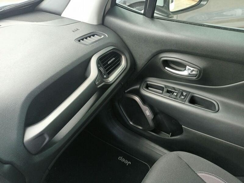 Jeep Renegade 1.6 Limited Diesel MJet 130 CV