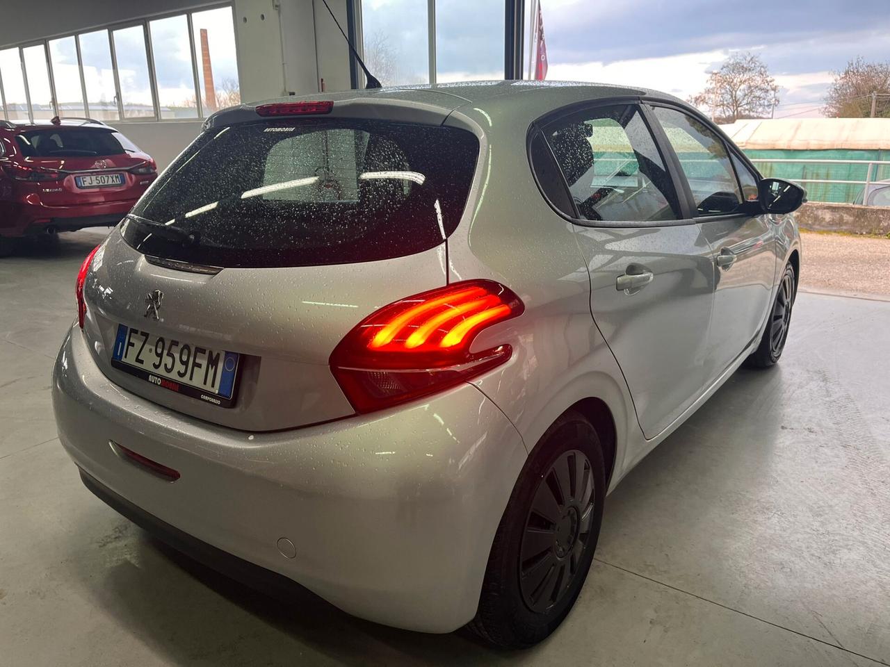 Peugeot 208 PureTech 68 5 porte Active GPL