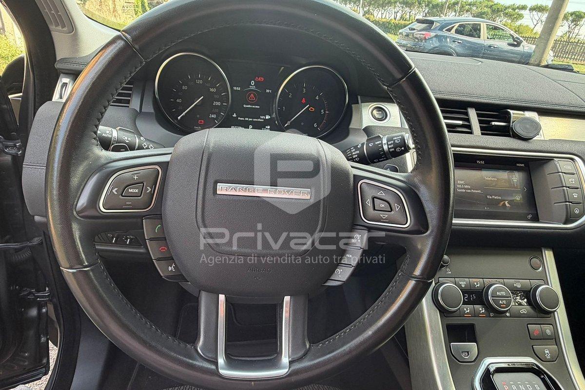 LAND ROVER Range Rover Evoque 2.0D I4-L.Flw 150 CV