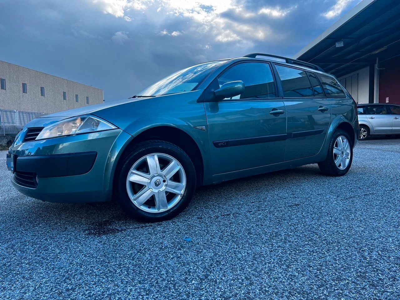 RENAULT MEGANE