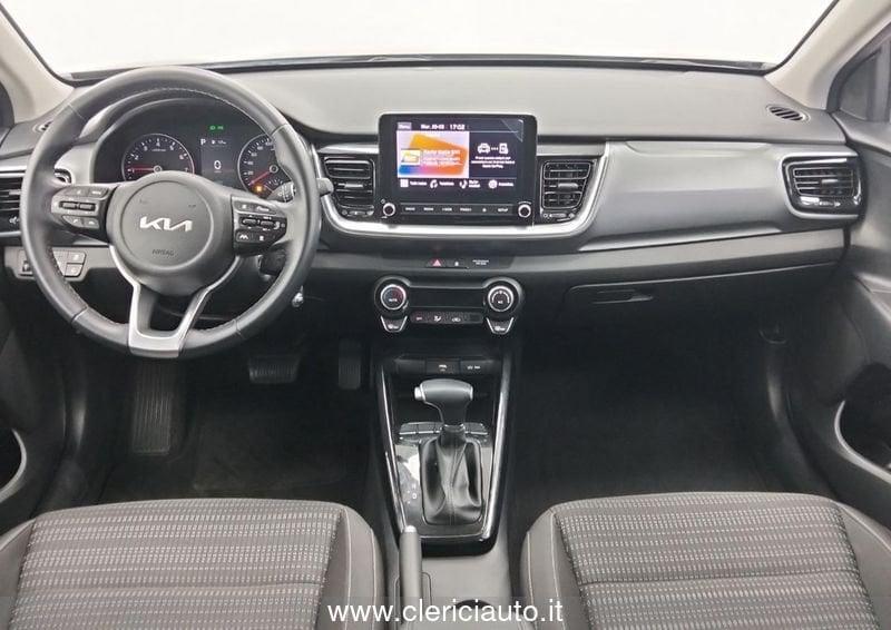 Kia Stonic 1.0 T-GDi 120 CV MHEV DCT Style