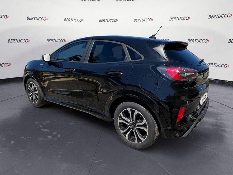 Ford Puma '19-> 1.0 EcoBoost Hybrid 125 CV S&S ST-Line