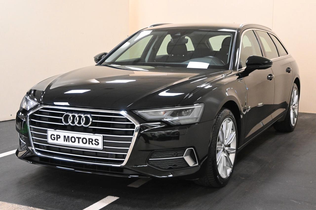 AUDI A6 5ª serie A6 Avant 40 2.0 TDI S tronic ...