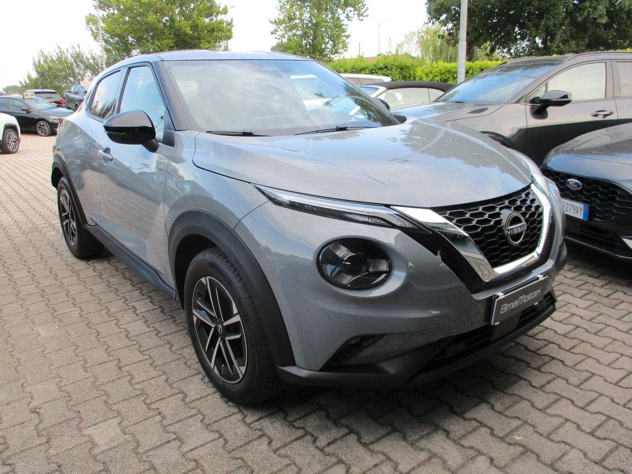 Nissan Juke 1.0 dig-t N-Connecta 114cv - OK NEOPAT./CarPlay