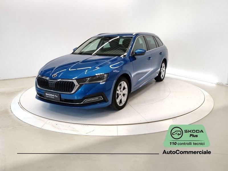 Skoda Octavia Octavia 2.0 TDI EVO SCR 150 CV DSG Wagon Style