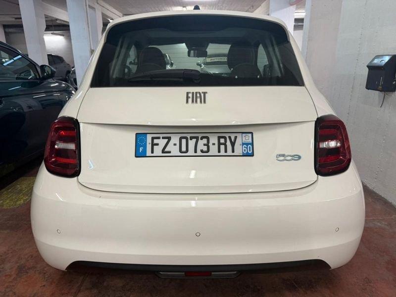 FIAT 500 500e Berlina 42 kWh Icon 118cv