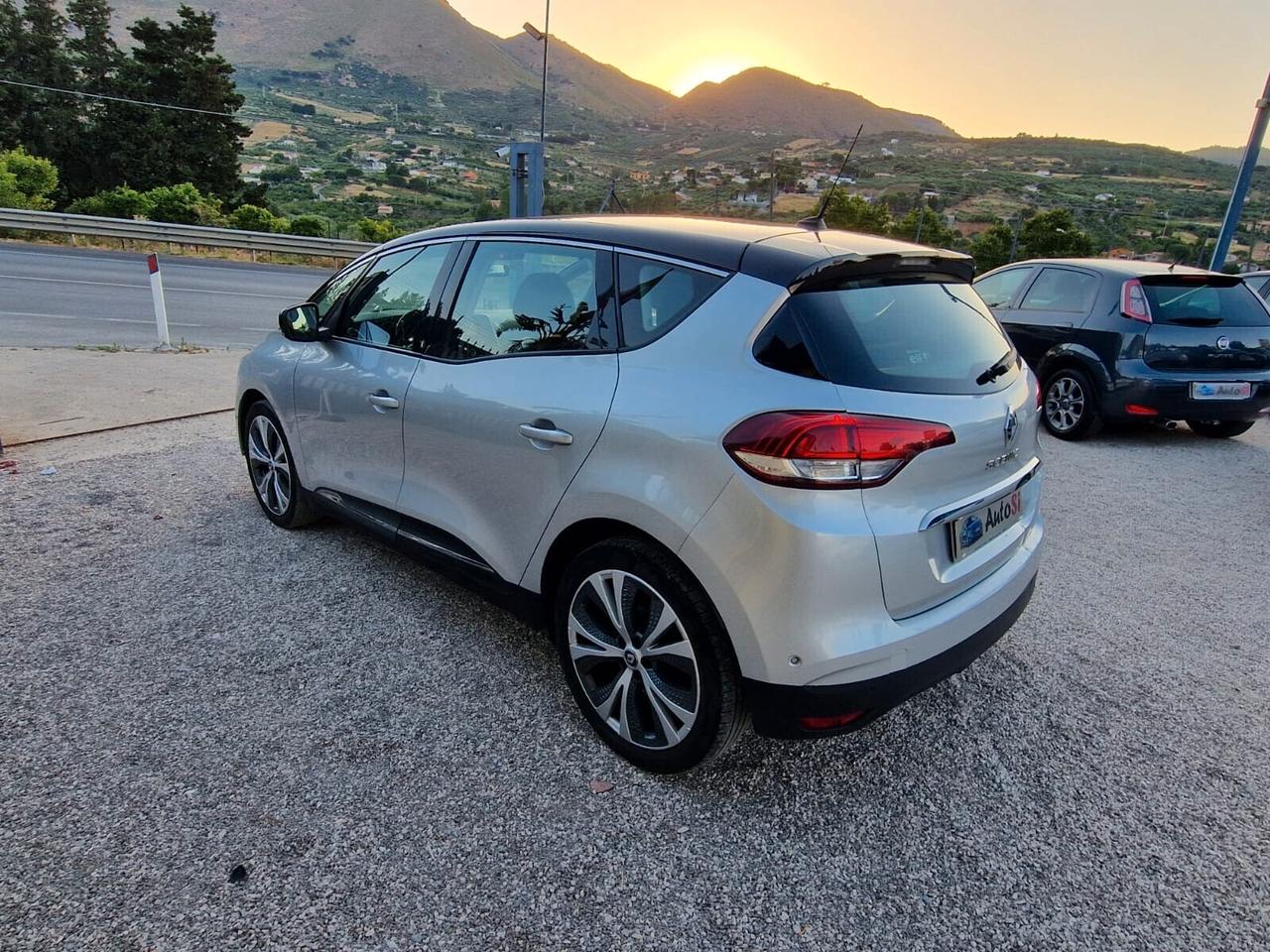 Renault Scenic Scénic dCi 130 CV EDC Energy Bose