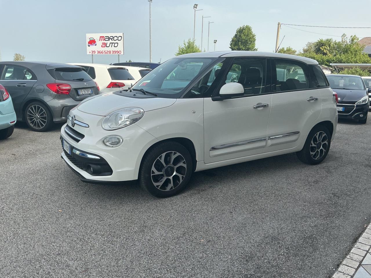 Fiat 500L 1.3 Multijet 95 CV Business