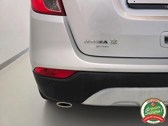 OPEL Mokka X 1.6 CDTI Ecotec Innovation