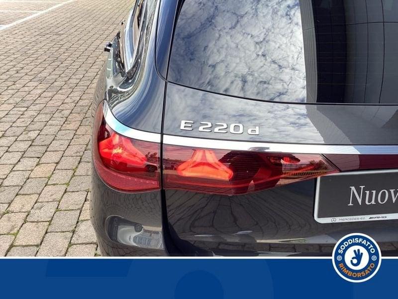 Mercedes-Benz Classe E E220 d AMG Line Advanced Plus