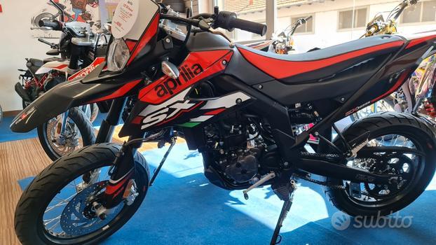 Aprilia SX 125