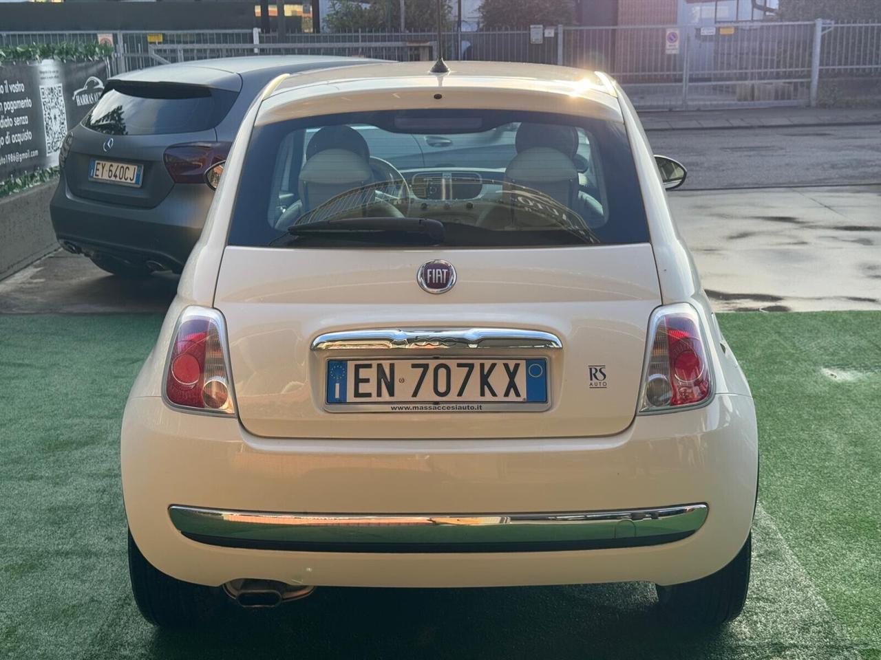 Fiat 500 1.2 EasyPower Lounge