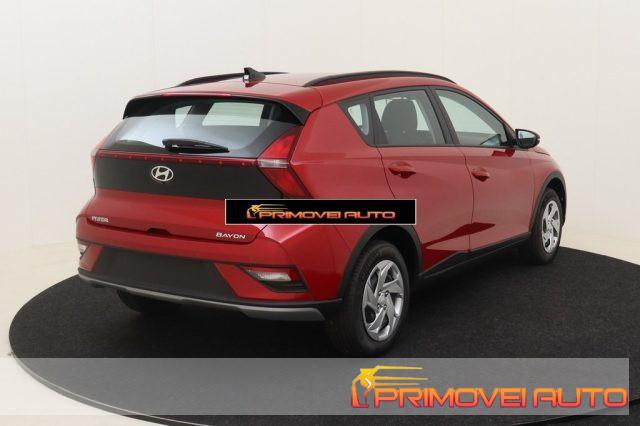 HYUNDAI Bayon 1.2 MPI MT KLASS